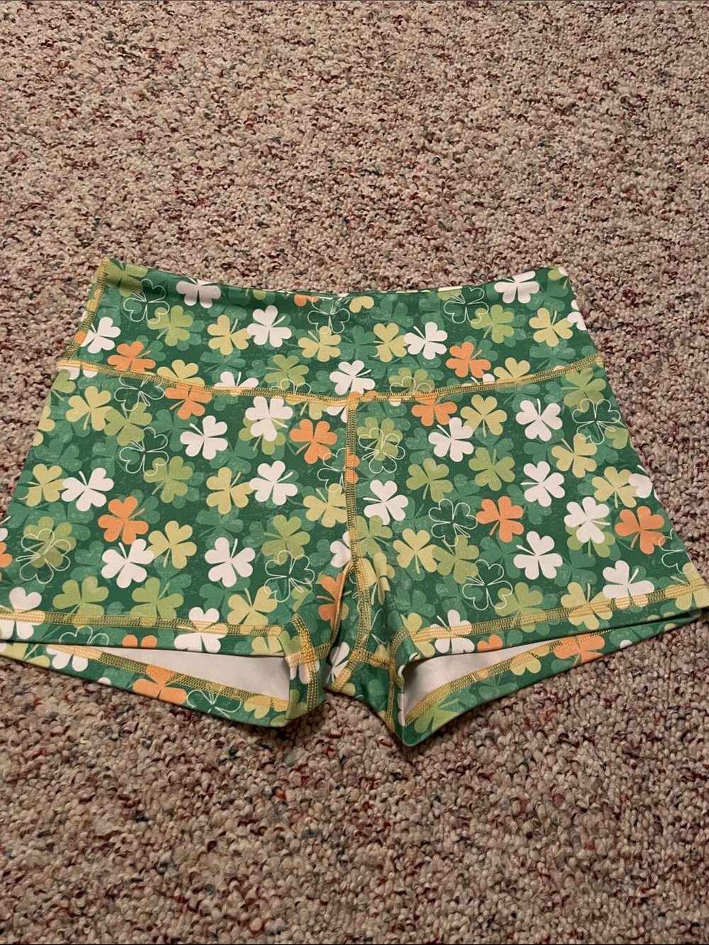 Rutina Shorts